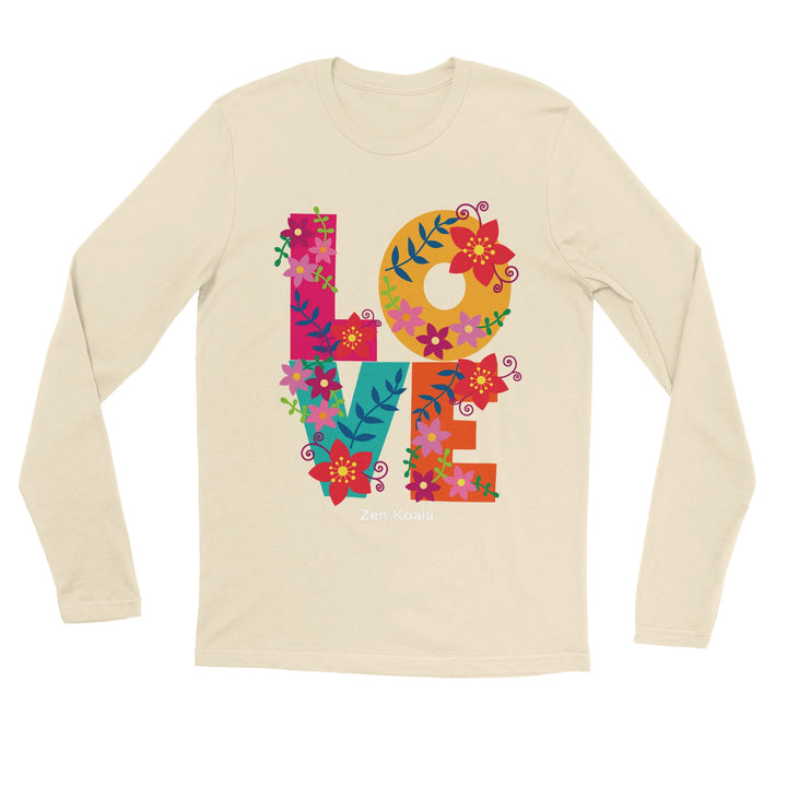 Love - T-Shirt - Long Sleeve