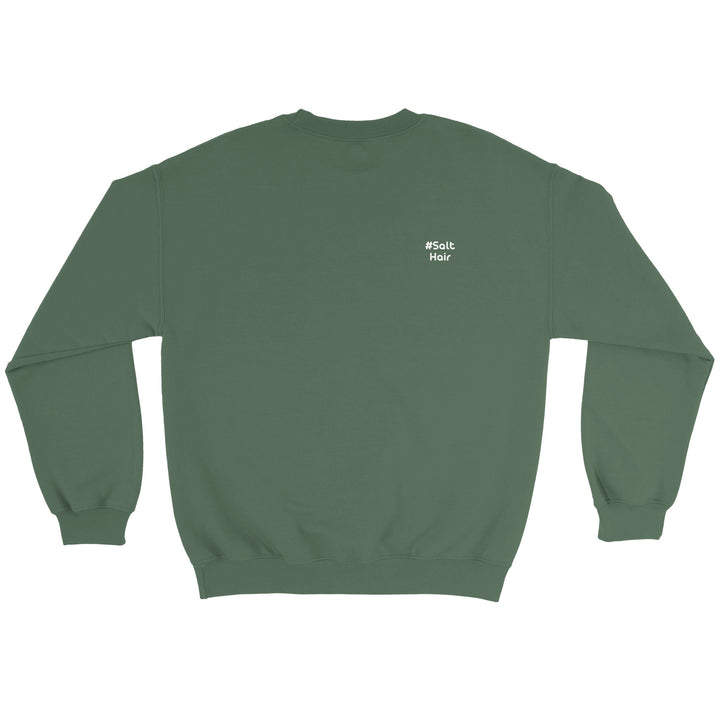 Back shoulder: 