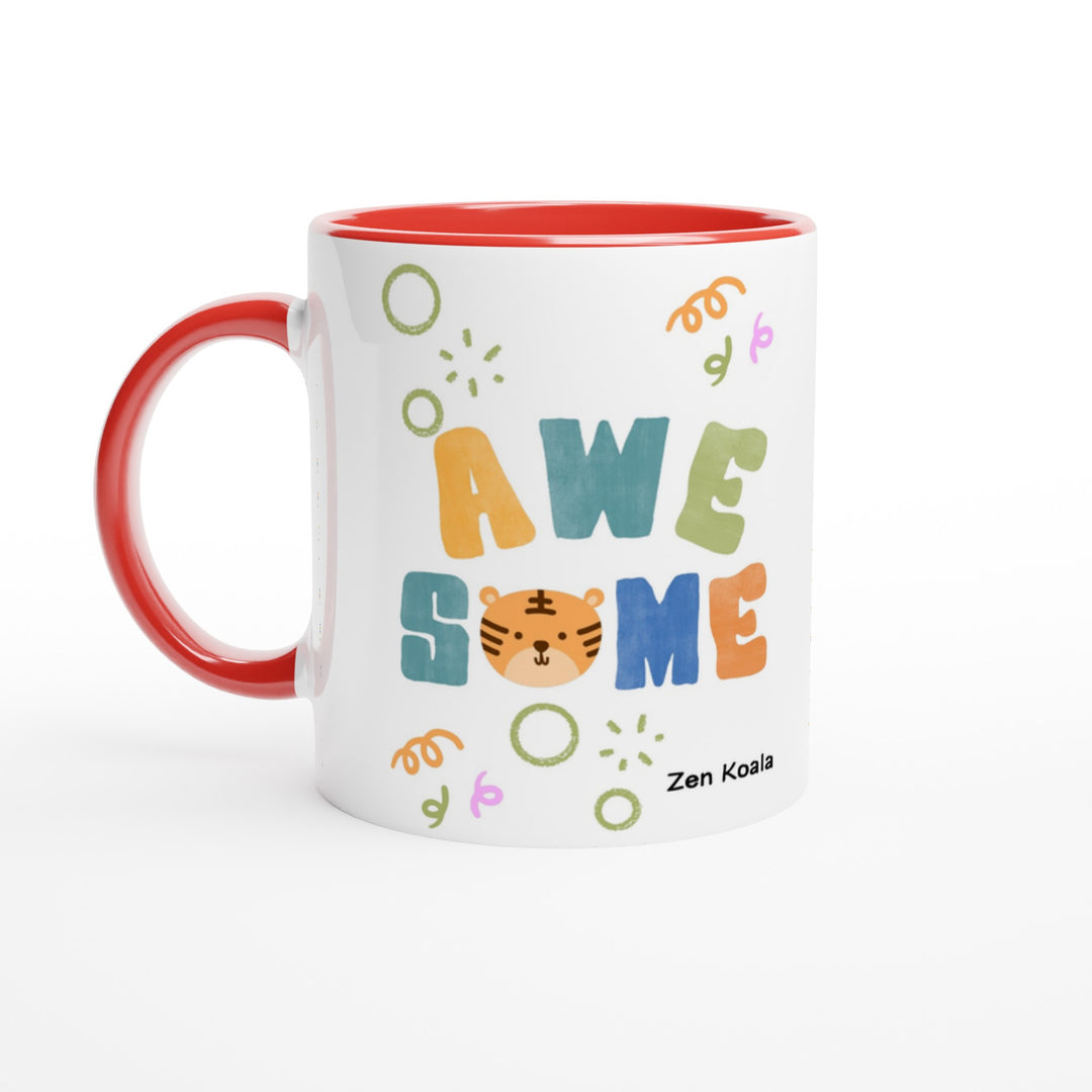 Awesome - Mug