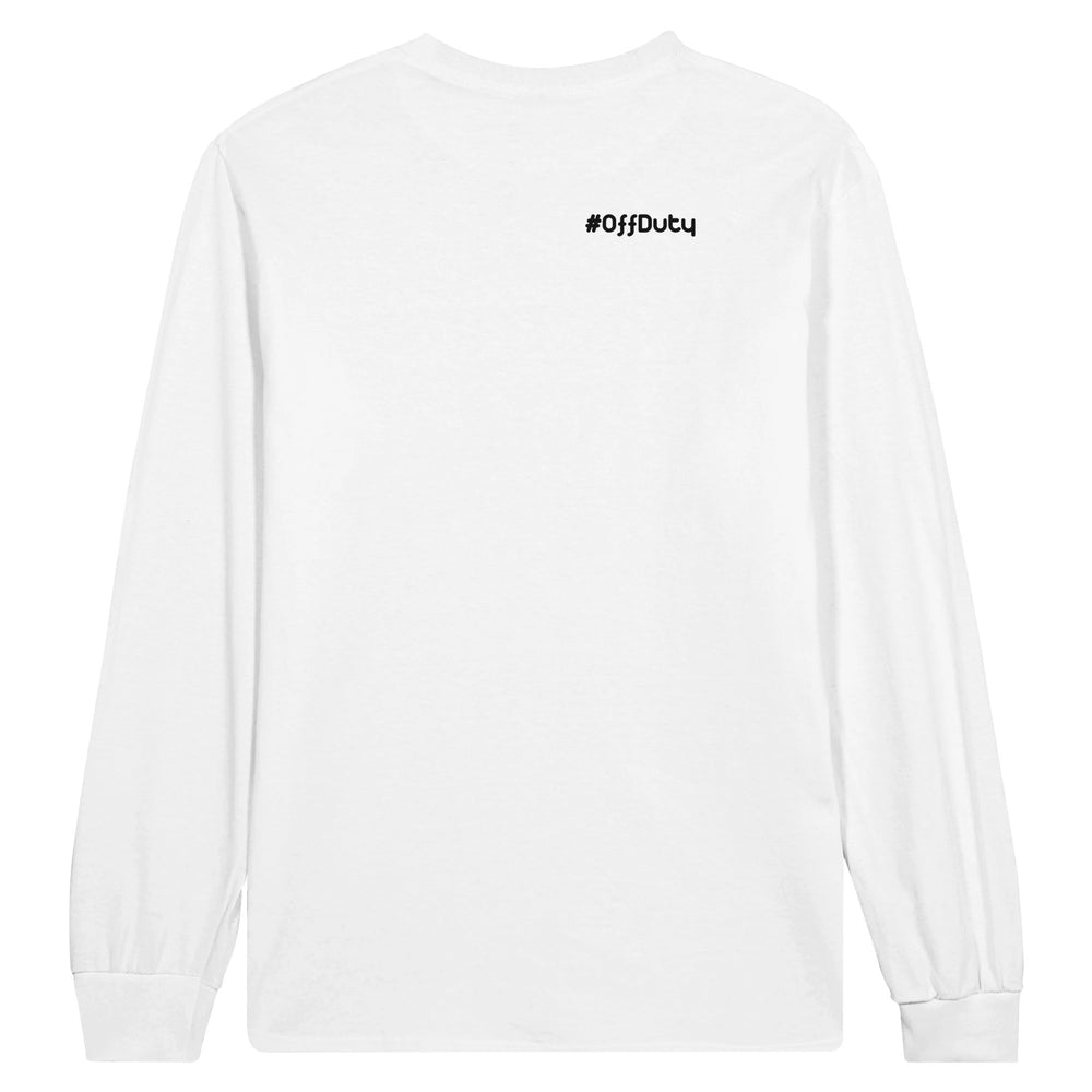 Back neck detail: #OffDuty — Zen Koala Australia feel-good clothing