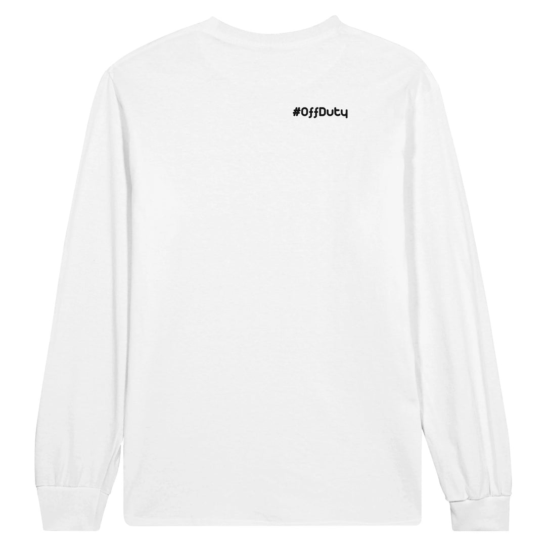 Back neck detail: 