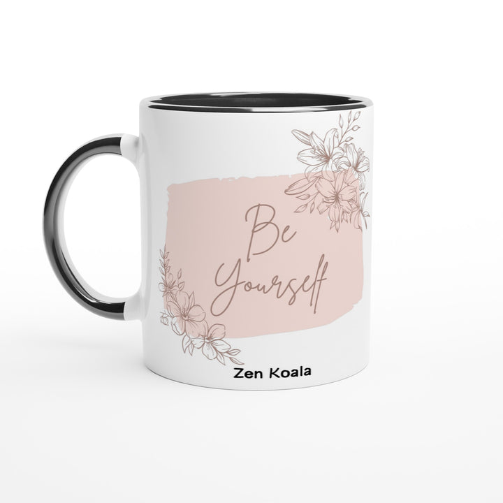 Be Yourself - Mug