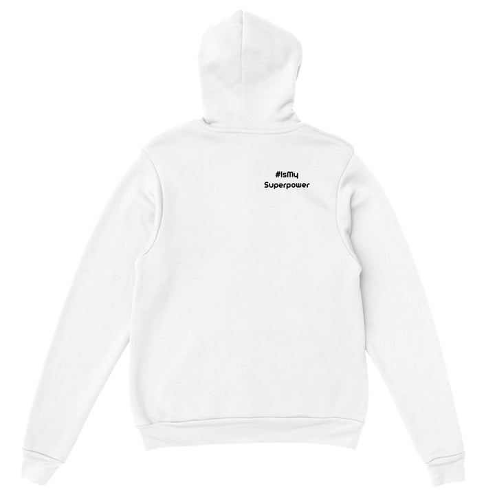 Back shoulder: 