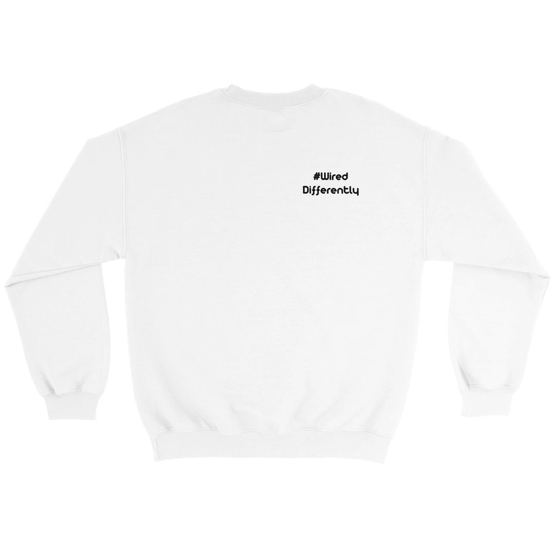 Back shoulder: 
