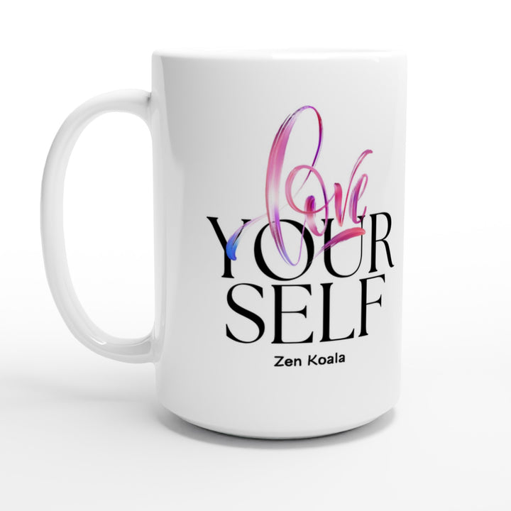 Love Yourself - Mug