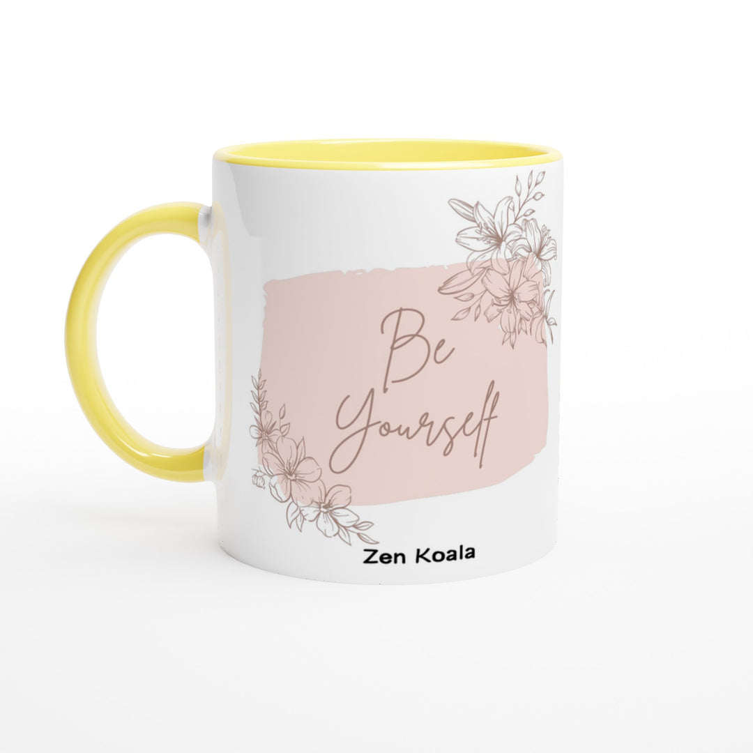 Be Yourself - Mug