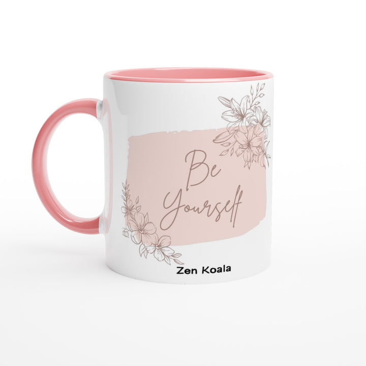 Be Yourself - Mug