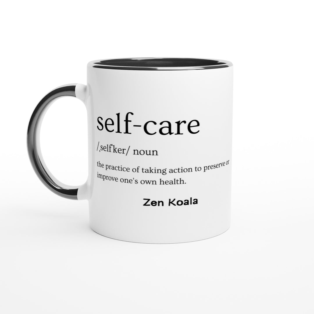 Self Care - Mug