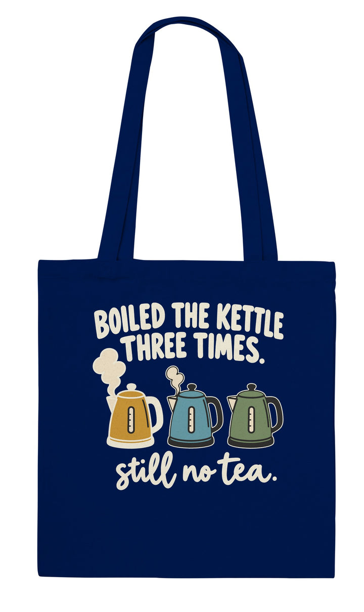 Back of the Boiled the Kettle Three Times tote bag: zenkoala.com.au, Zen Koala Australia