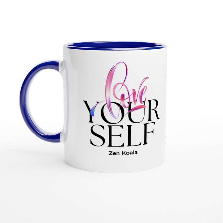 Love Yourself - Mug