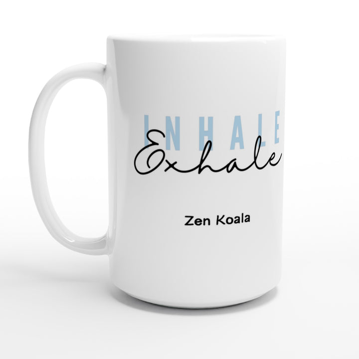 Exhale - Mug