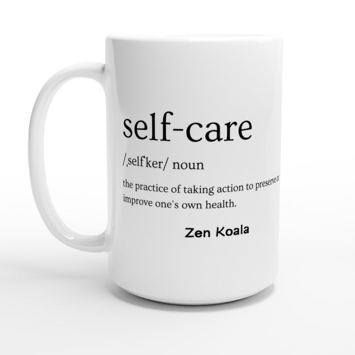 Self Care - Mug