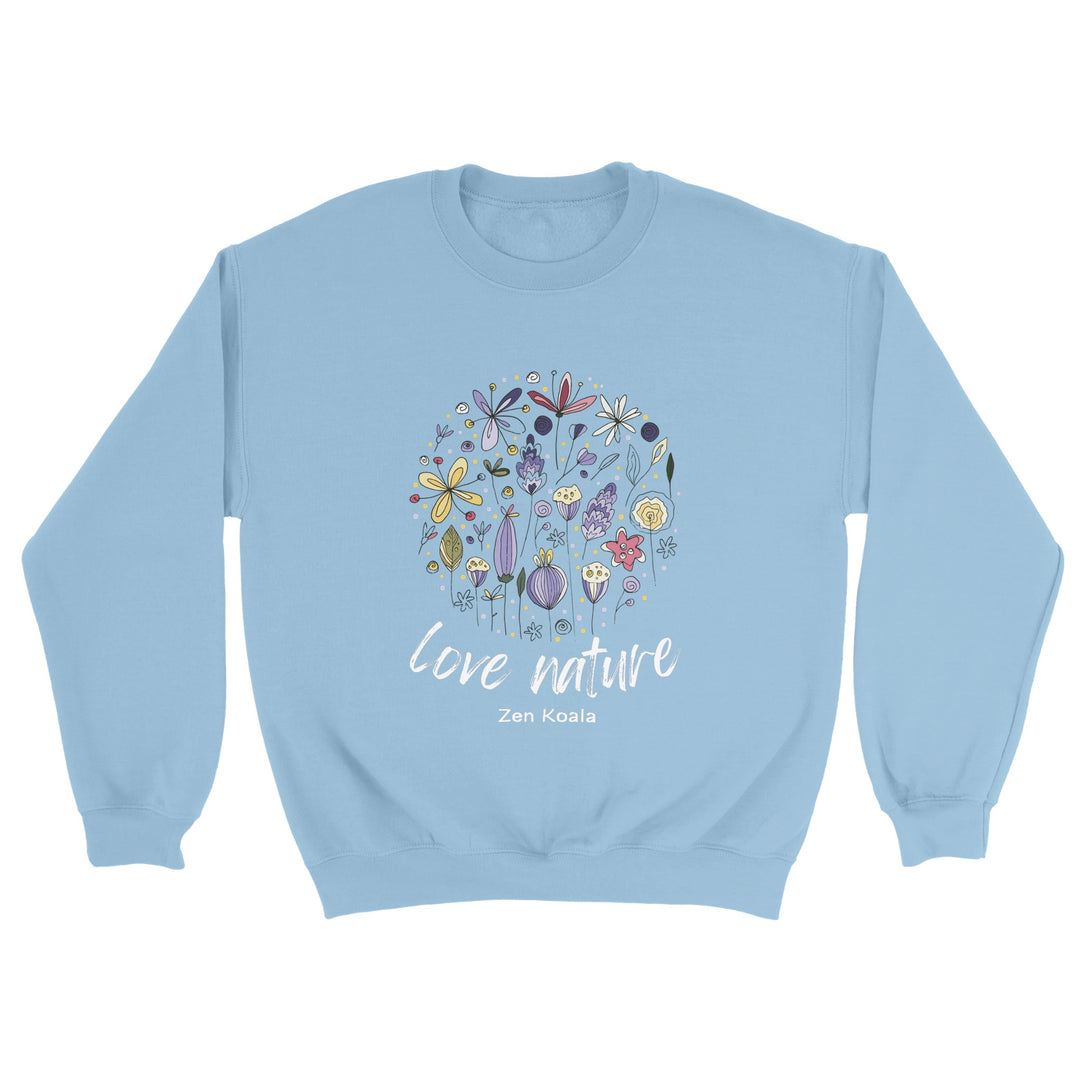 Love Nature - Sweatshirt