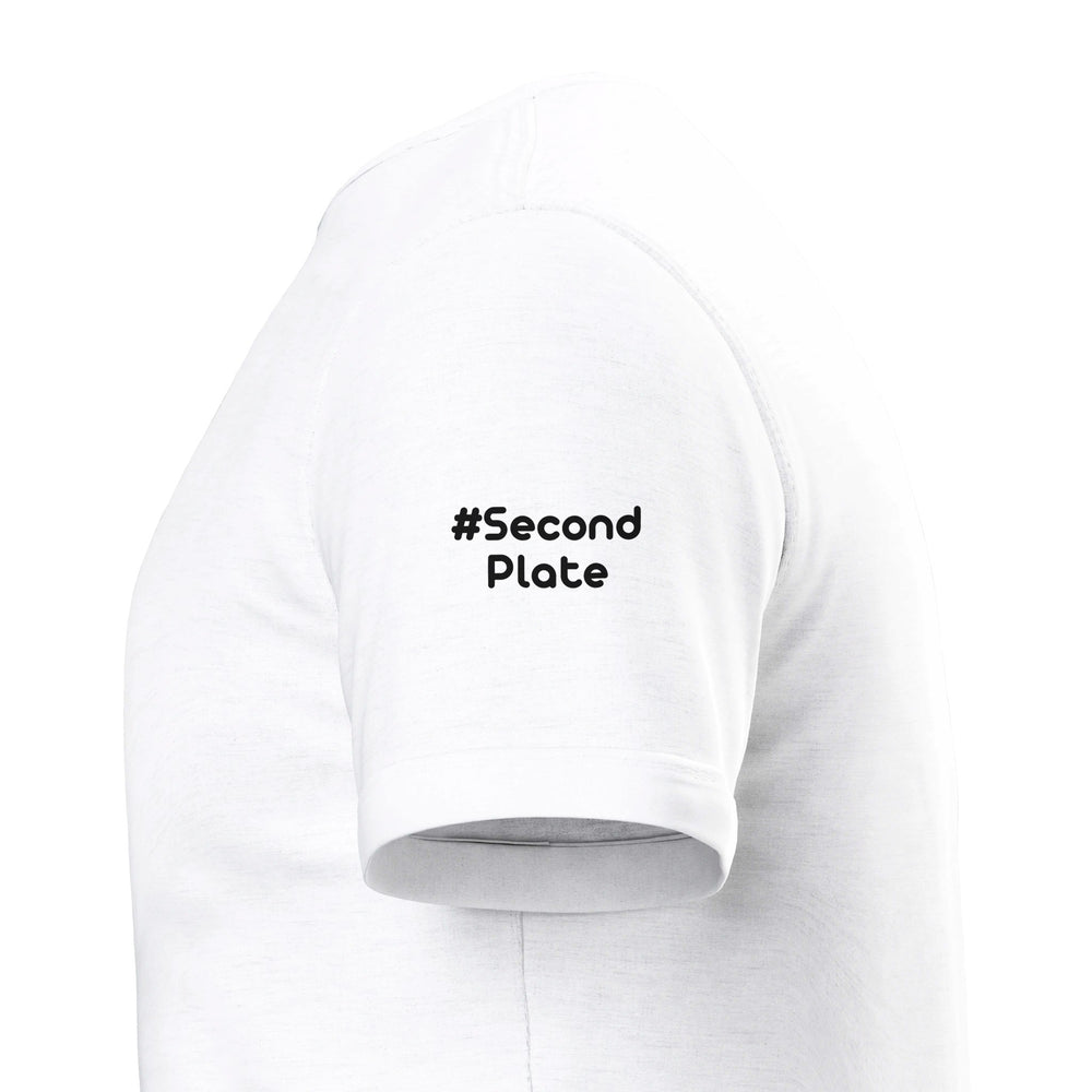 Sleeve: #SecondPlate, Zen Koala Australia feel-good clothing