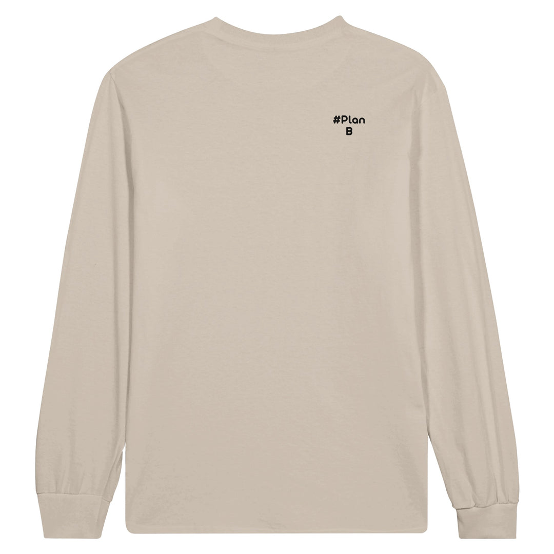 Back shoulder: 