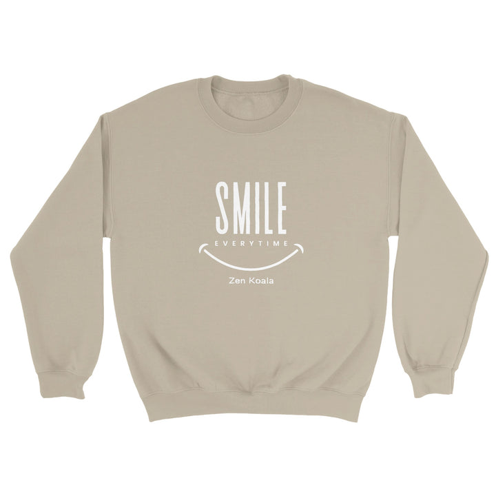 Smile - Sweatshirt