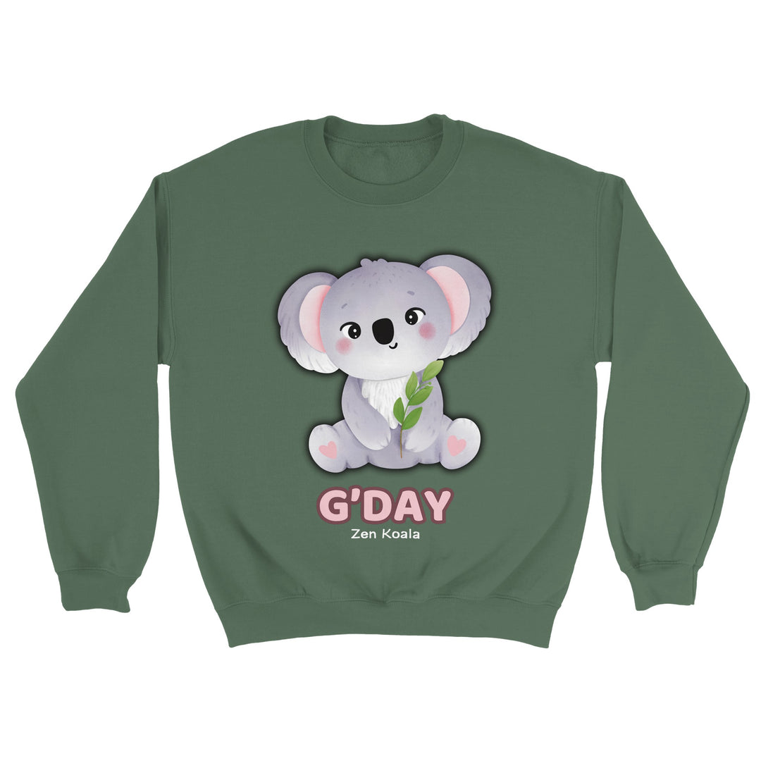 G'Day Koala - Sweatshirt