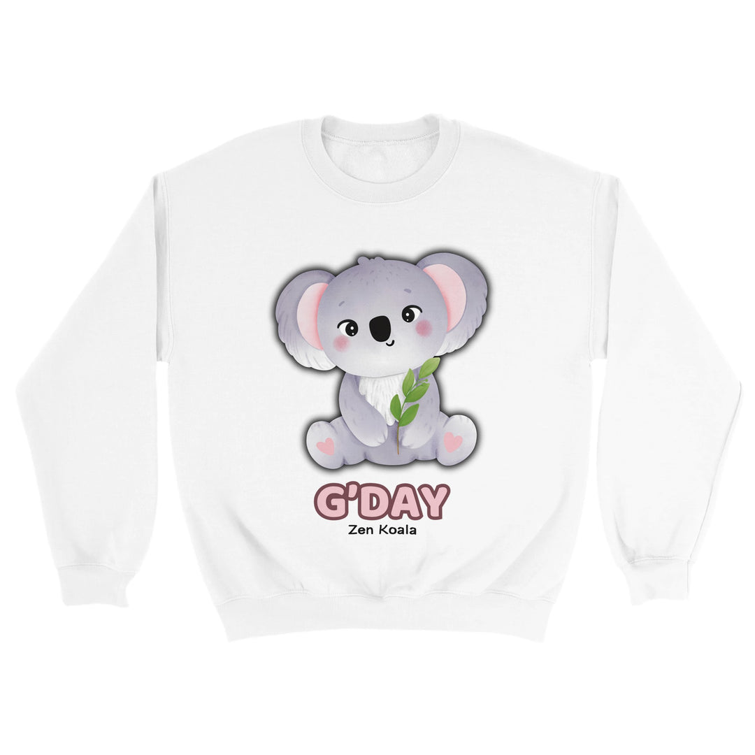 G'Day Koala - Sweatshirt