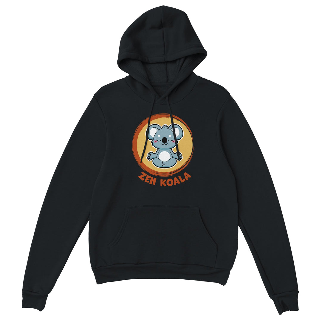 Zen Koala feel-good hoodie — Zen Koala Australia