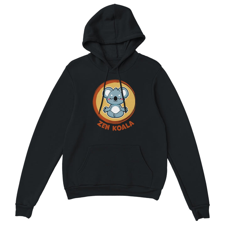 Zen Koala feel-good hoodie — Zen Koala Australia