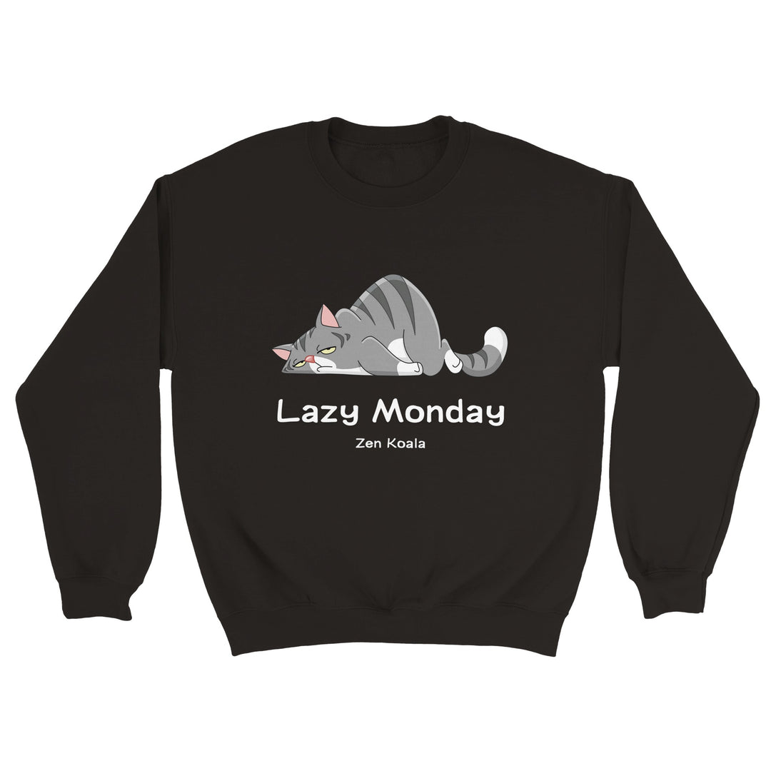 Lazy Monday - Sweatshirt