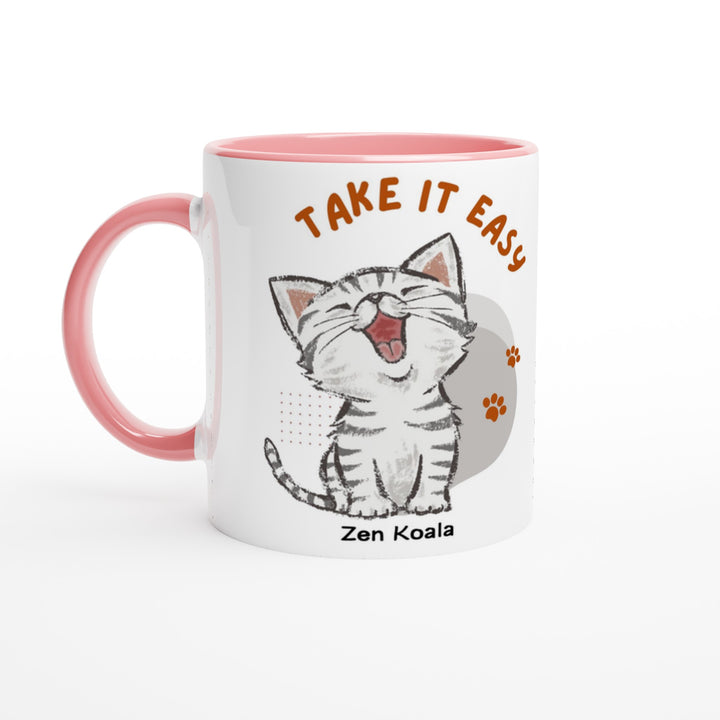 Take It Easy - Mug