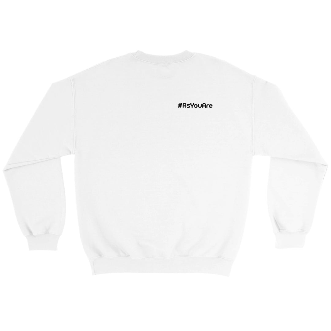 Back shoulder: 