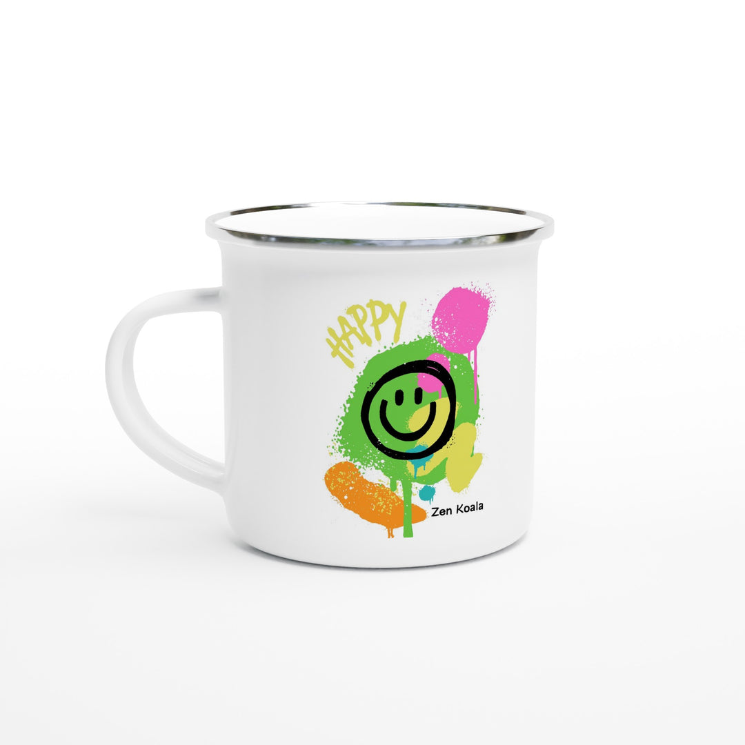 Happy - Mug