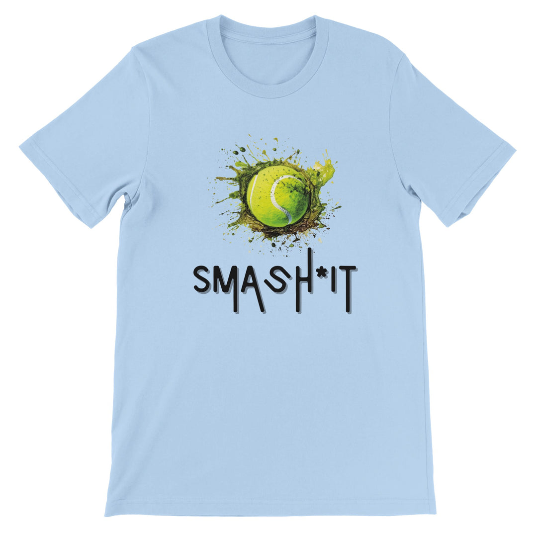 Smash It - Tennis - Short Sleeve