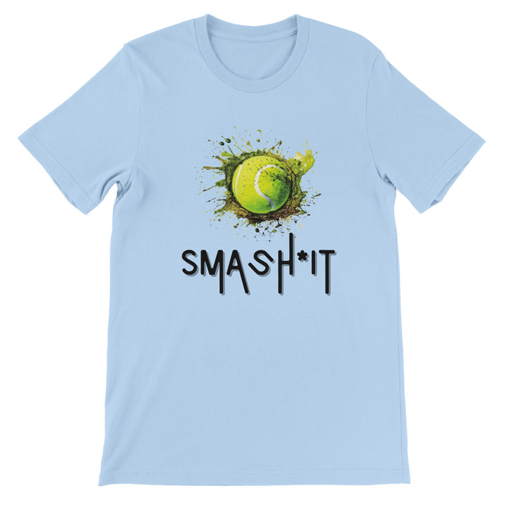 Smash It - Tennis - Short Sleeve