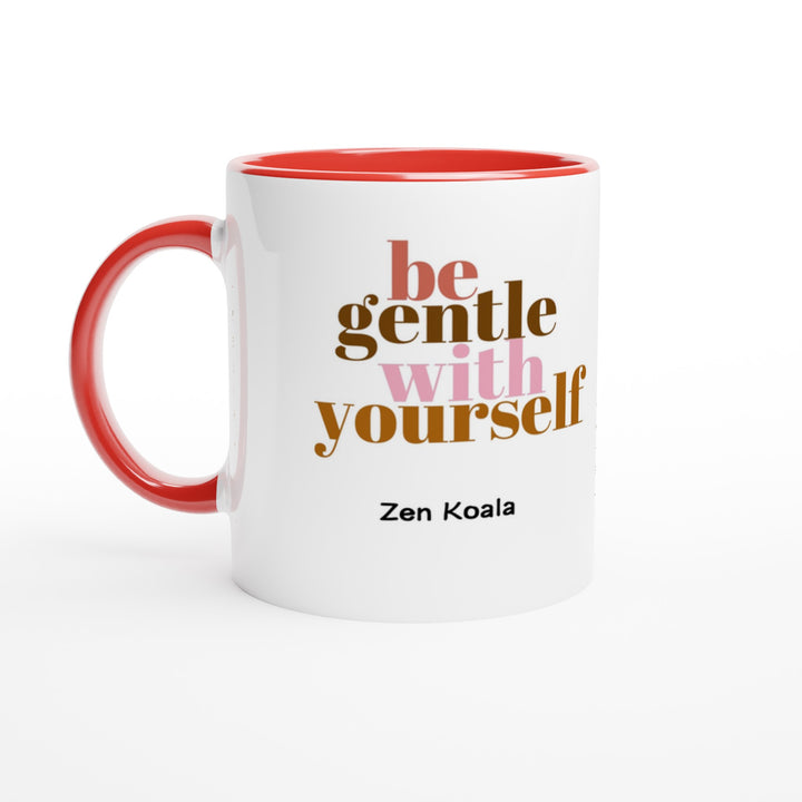 Be Gentle - Mug