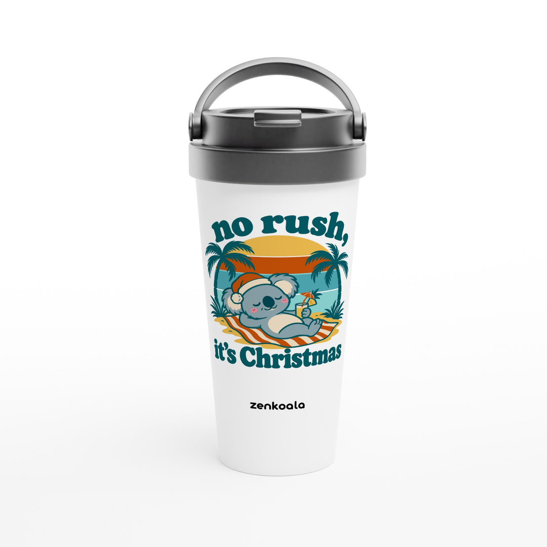 No Rush It&