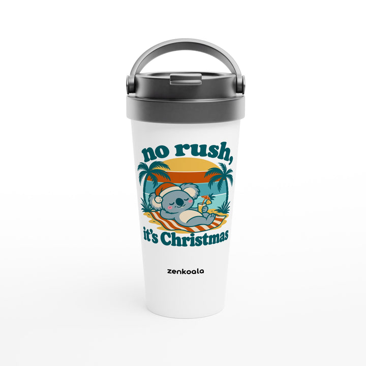 No Rush It&