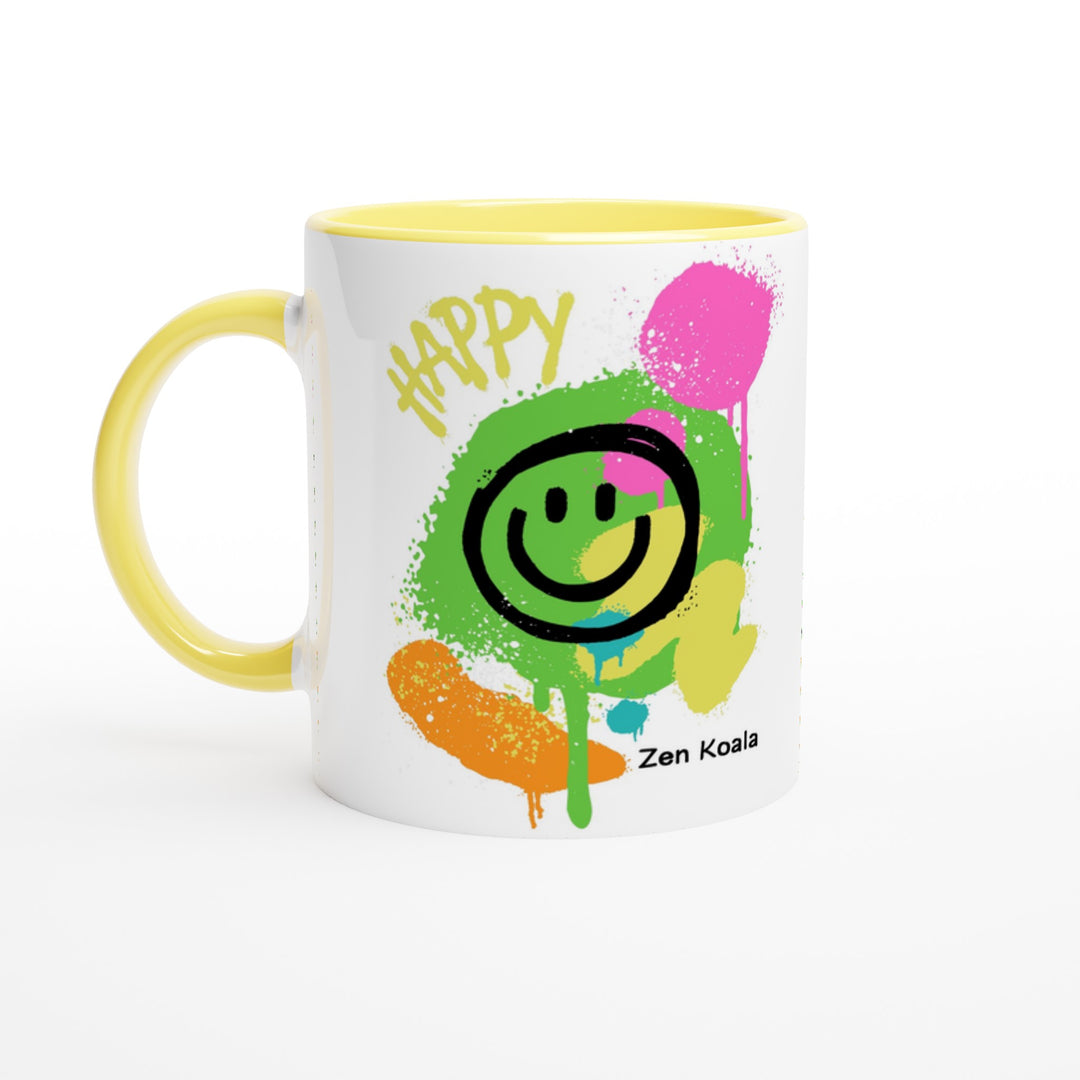 Happy - Mug