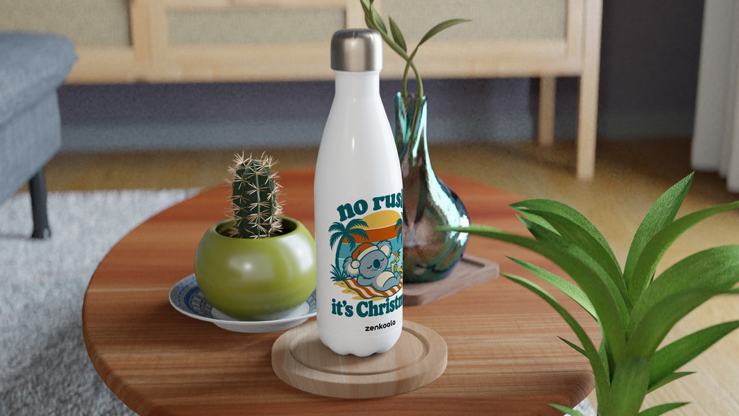 No Rush It&