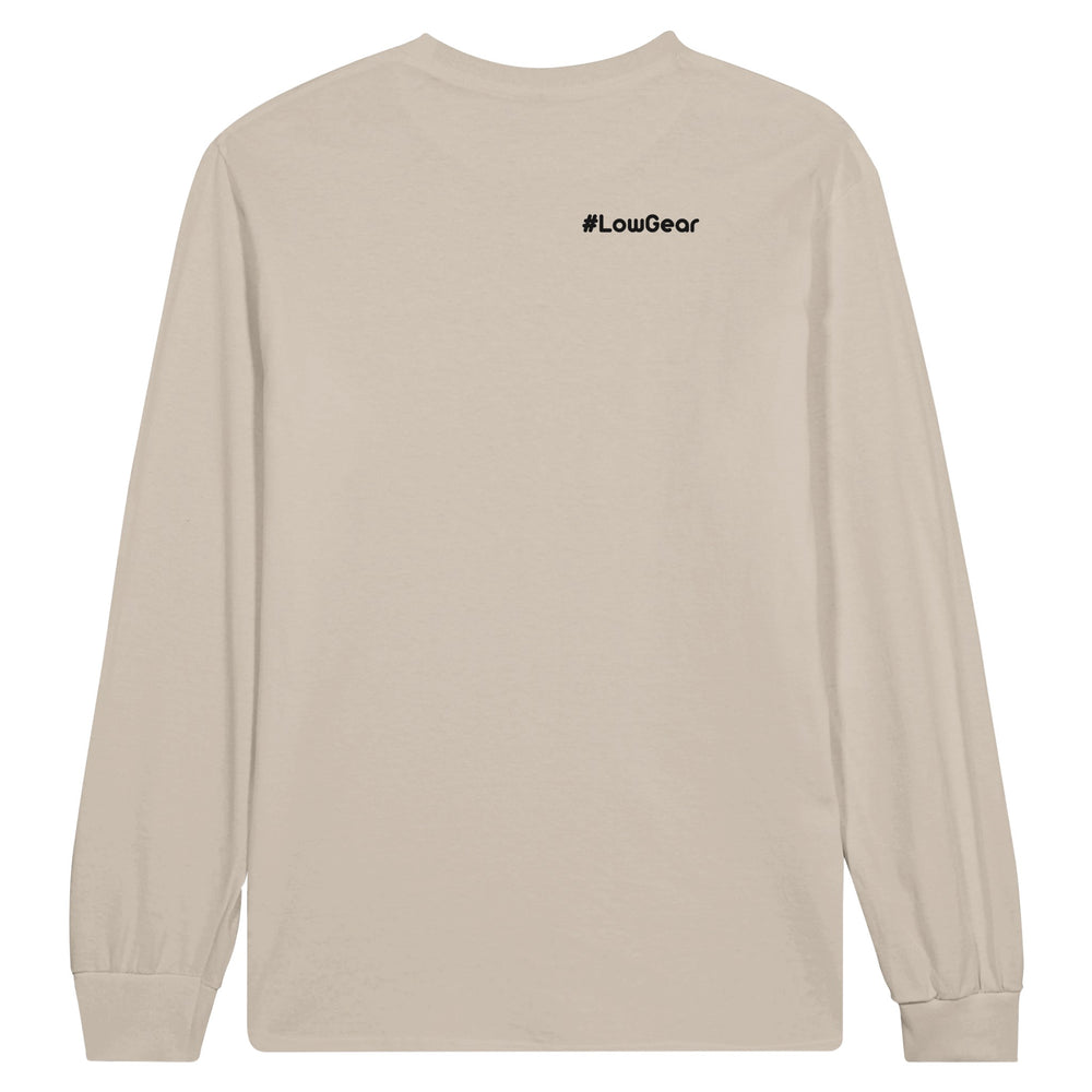 Back neck detail: #LowGear — Zen Koala Australia feel-good clothing