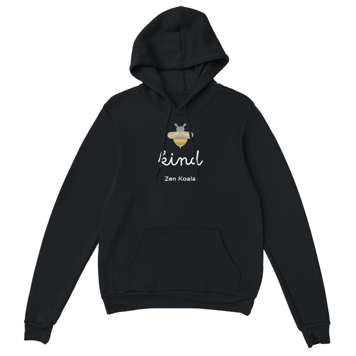 Bee Kind feel-good hoodie — Zen Koala Australia