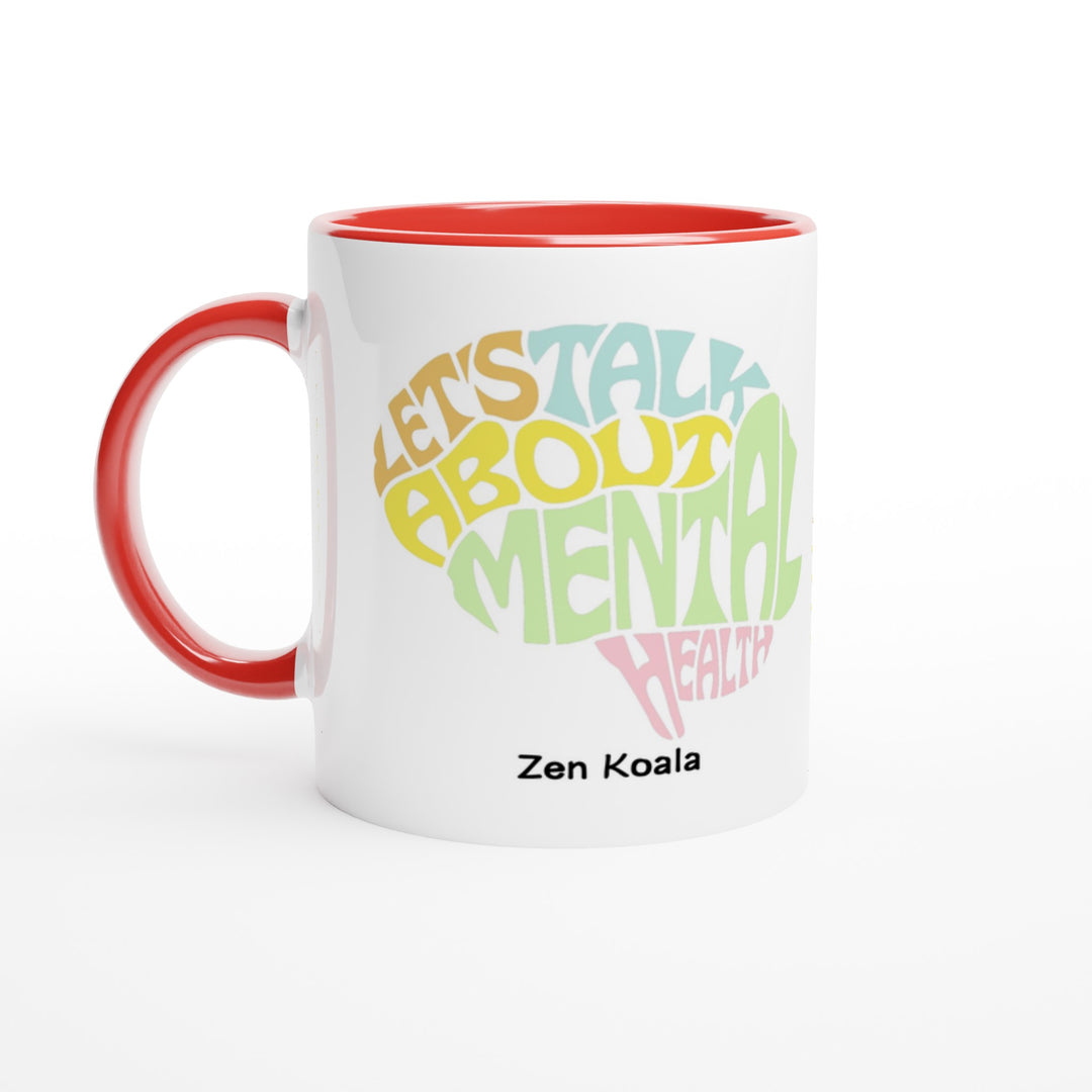 Mental Health - Mug