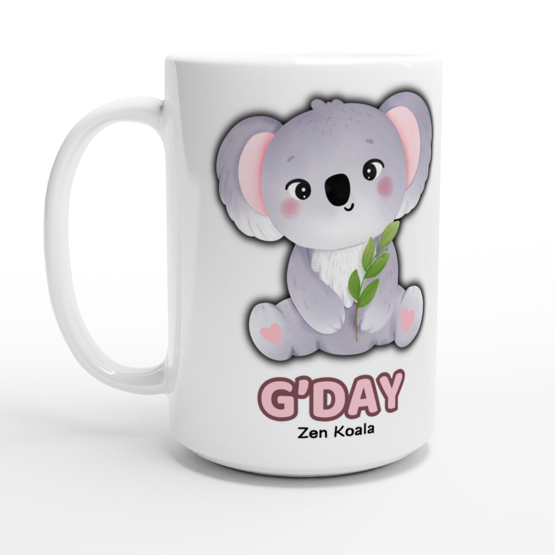 G'Day - Mug