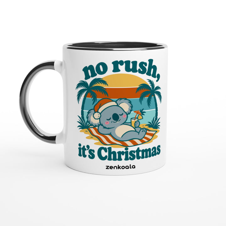 No Rush It&