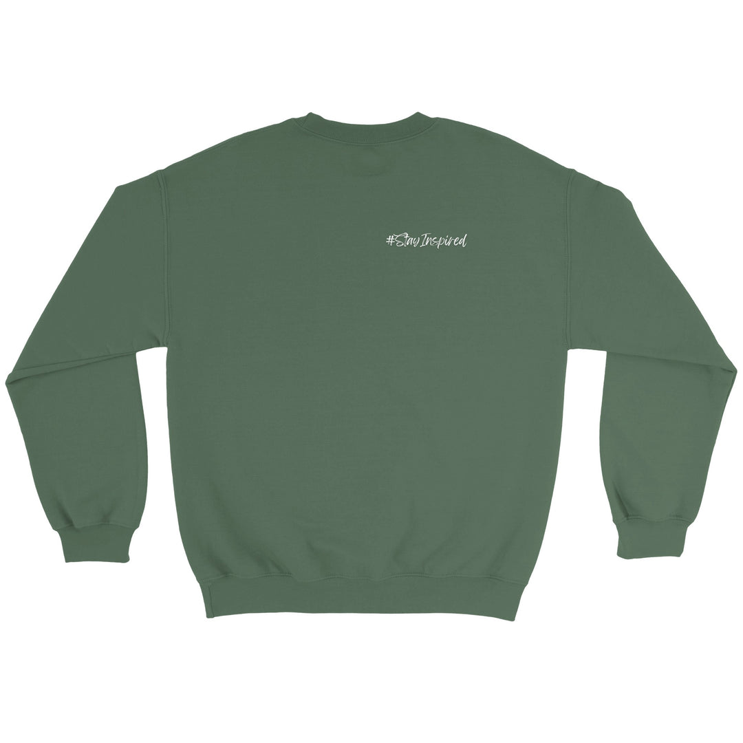 Stay Inspired - Sweatshirt