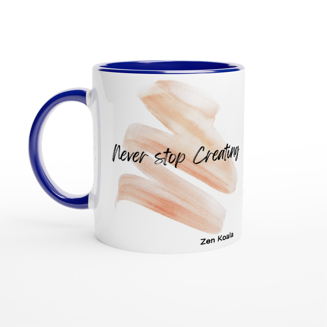 Stay Inspired - Mug