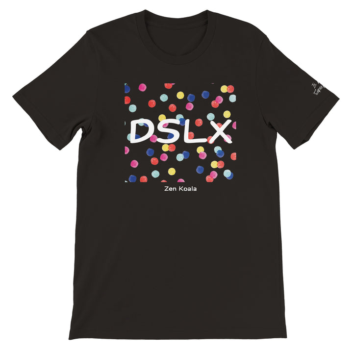 Dyslexia is my SuperPower - T-Shirt - Short Sleeve