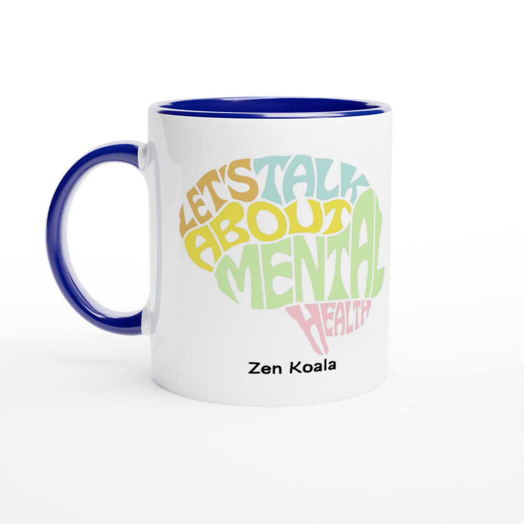 Mental Health - Mug