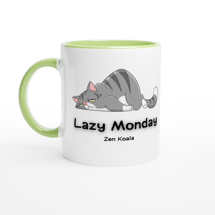 Lazy Monday - Mug