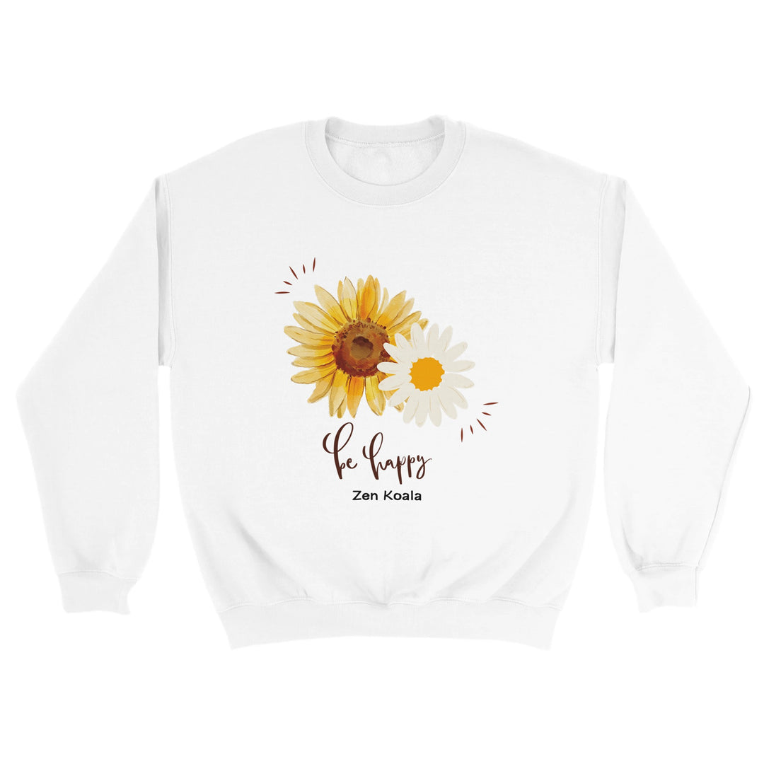 Be Happy - Sweatshirt