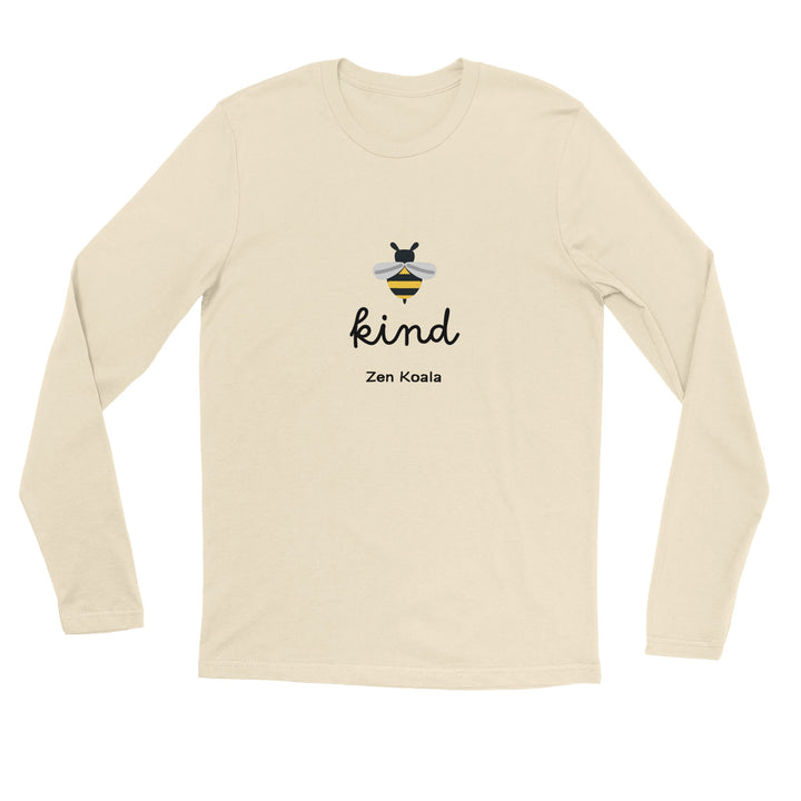 Bee Kind - T-Shirt - Long Sleeve