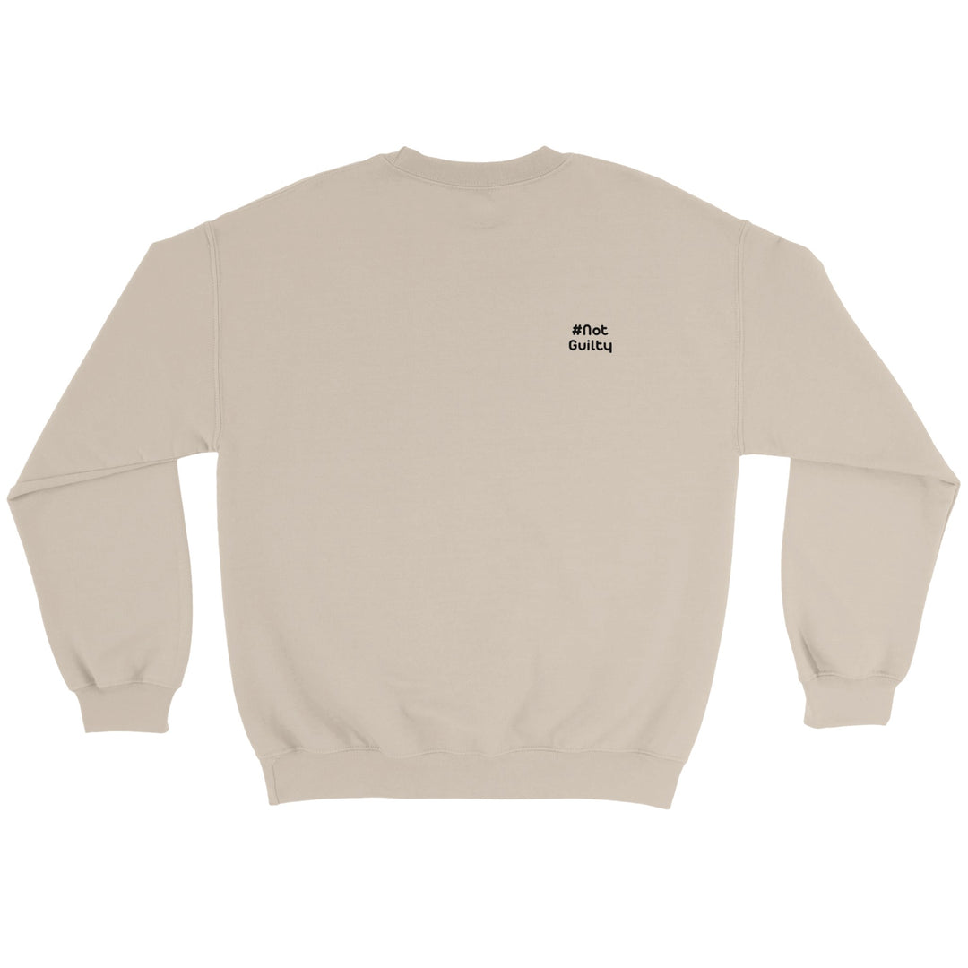 Back shoulder: 