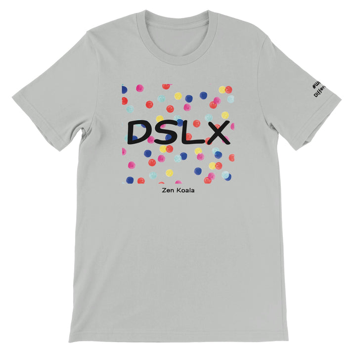 Dyslexia is my SuperPower feel-good tee — Zen Koala Australia