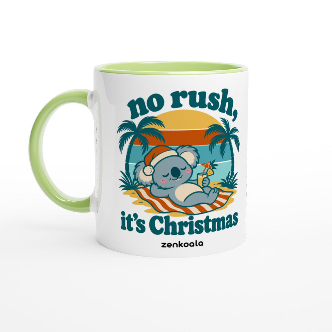 No Rush It&